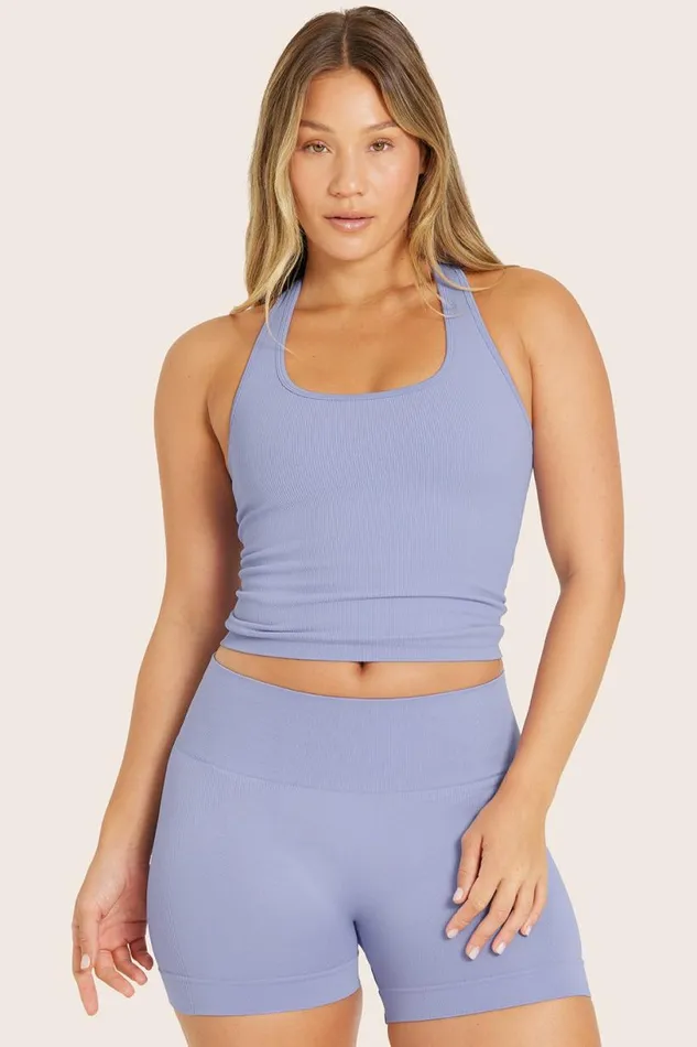 SET ACTIVE Bras Tops SCULPTFLEX POWER ELEVATE TANK 8211 LILY 8211 Women