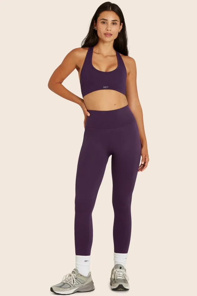 SET ACTIVE Leggings SCULPTFLEX POWER LEGGINGS 8211 FIG 8211 Women