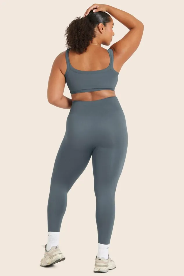 SET ACTIVE Leggings SCULPTFLEX POWER LEGGINGS 8211 SLATE 8211 Women
