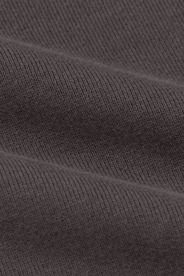 SET ACTIVE Sweats HEAVYWEIGHT SWEATS SWEAT SHORTS 8211 GRAPHITE 8211 Women