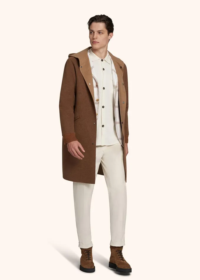 SHIRT JACKET CASHMERE Men Kiton Shirts SHIRT JACKET CASHMERE Men Kiton Shirts