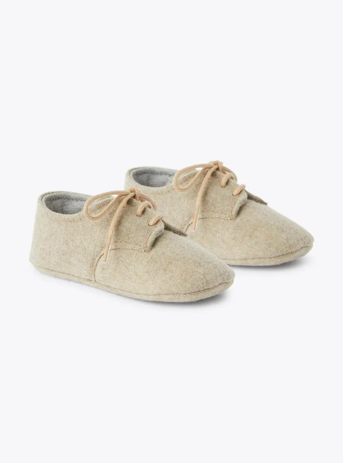 Shoes Baby 036 Il Gufo Technowool Shoes