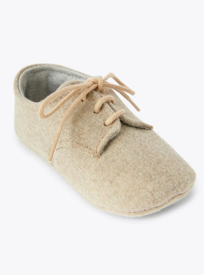 Shoes Baby 036 Il Gufo Technowool Shoes