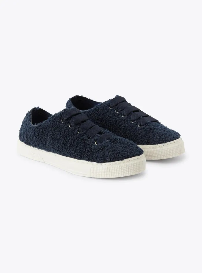 Shoes Girl 216Boy 216 Il Gufo Curl Sneaker
