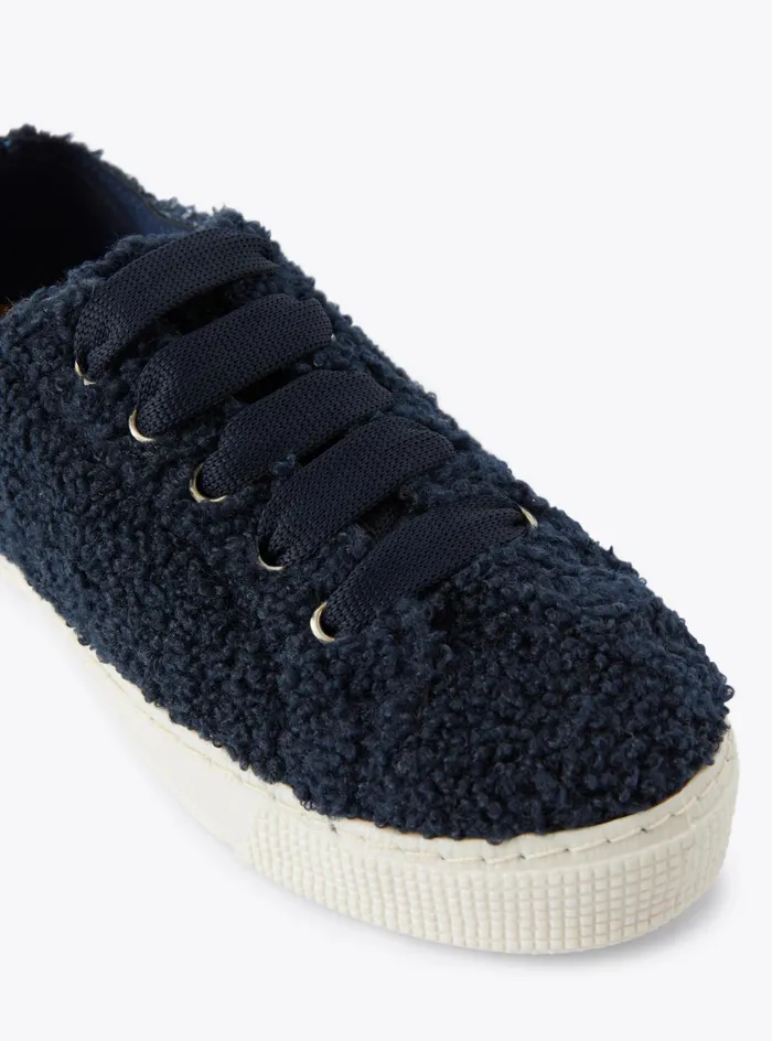 Shoes Girl 216Boy 216 Il Gufo Curl Sneaker