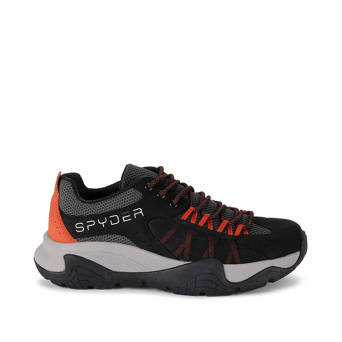 Shoes Mens Spyder Boundary 8211 Black