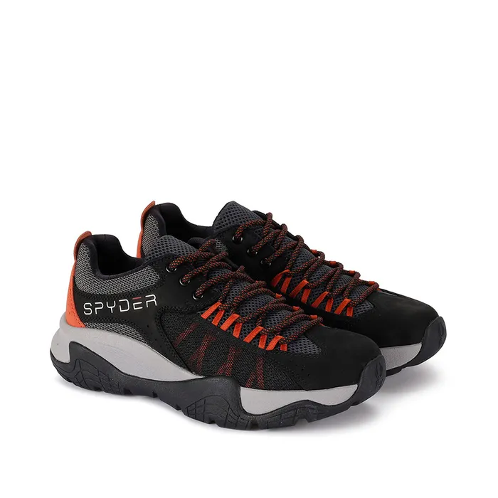 Shoes Mens Spyder Boundary 8211 Black