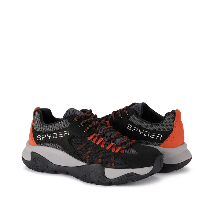 Shoes Mens Spyder Boundary 8211 Black