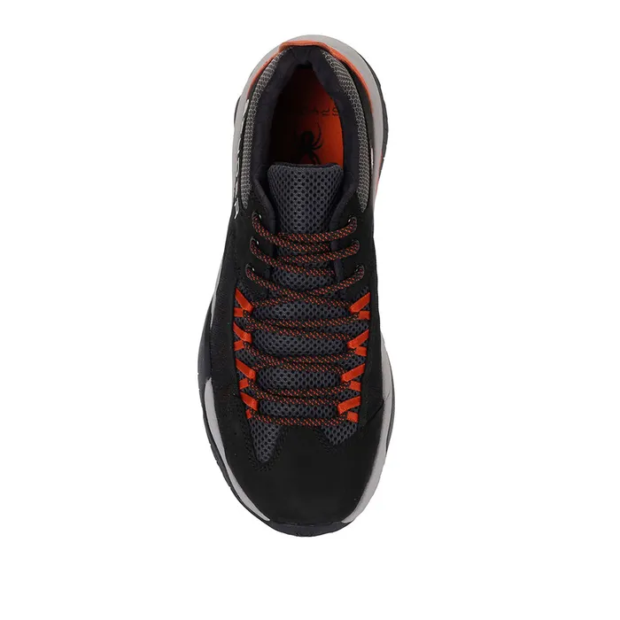 Shoes Mens Spyder Boundary 8211 Black