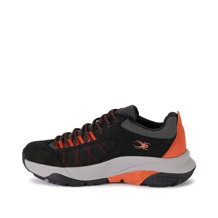 Shoes Mens Spyder Boundary 8211 Black