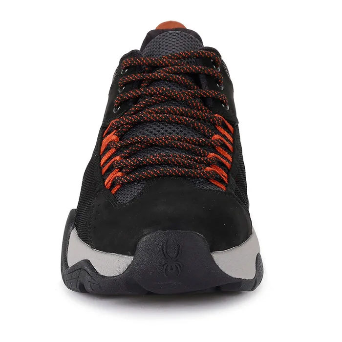Shoes Mens Spyder Boundary 8211 Black