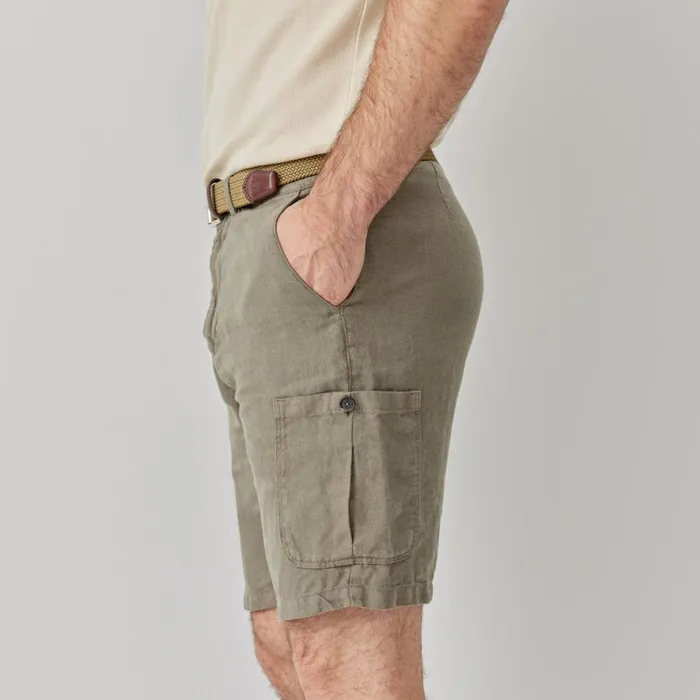 Shorts Men Oliver Sweeney Evesham Khaki Shorts Men Oliver Sweeney Evesham Khaki