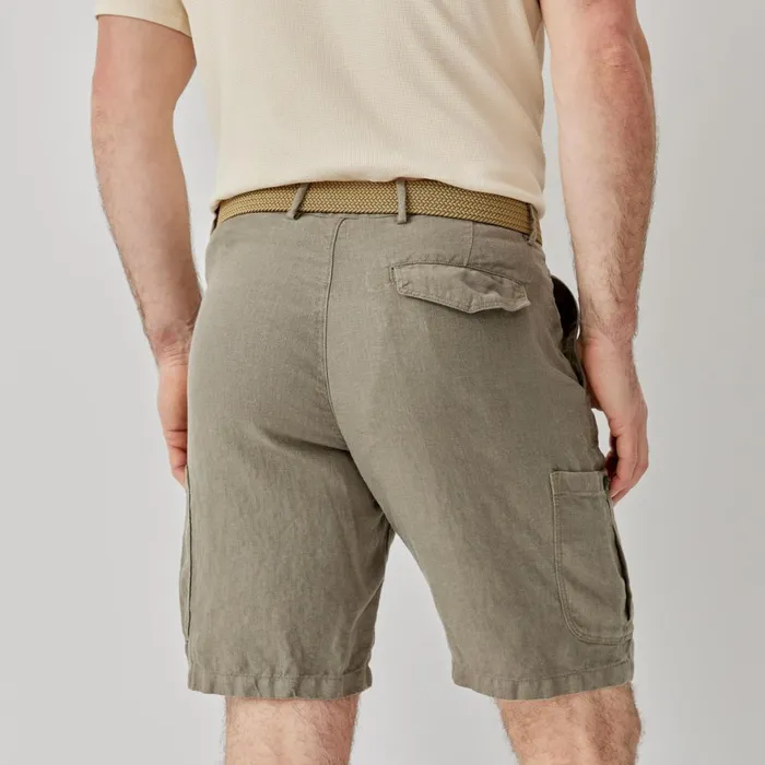 Shorts Men Oliver Sweeney Evesham Khaki Shorts Men Oliver Sweeney Evesham Khaki