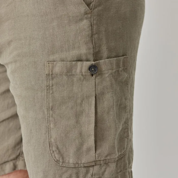 Shorts Men Oliver Sweeney Evesham Khaki Shorts Men Oliver Sweeney Evesham Khaki