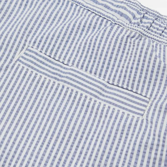 Shorts Men Oliver Sweeney Monforte Blue Stripe Shorts Men Oliver Sweeney Monforte Blue Stripe