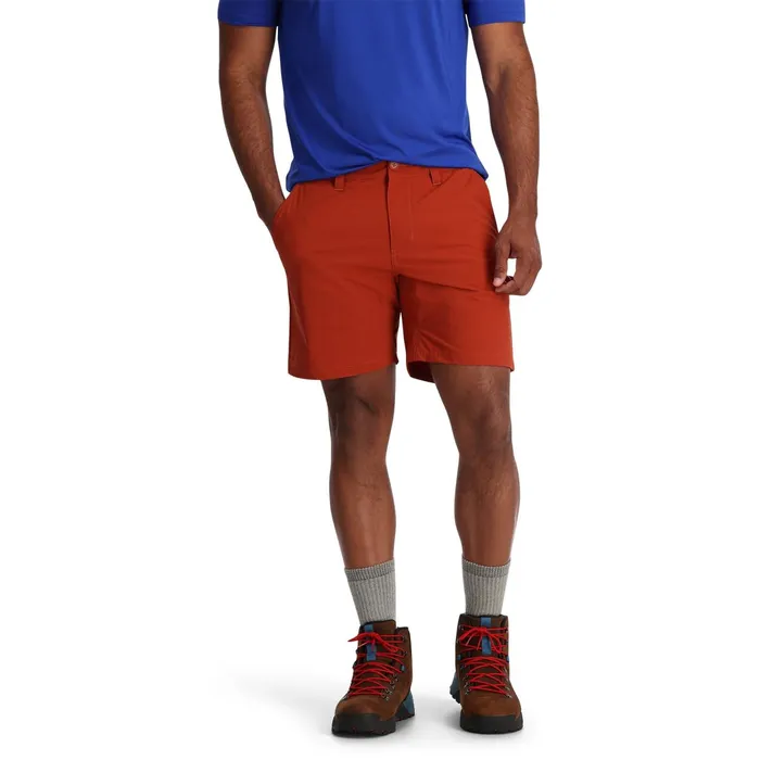 Shorts Mens Spyder Nomad Short 8211 Dark Clay