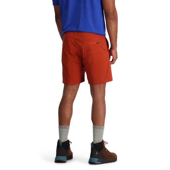 Shorts Mens Spyder Nomad Short 8211 Dark Clay