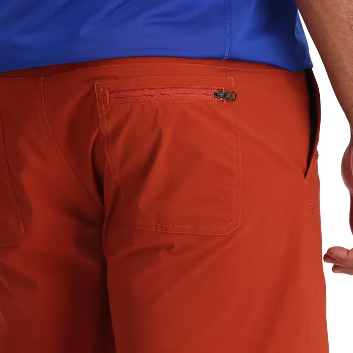 Shorts Mens Spyder Nomad Short 8211 Dark Clay