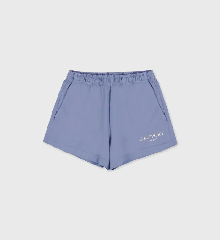 Shorts Women Sporty and Rich SR Sport Disco Short 8211 ColonyCream