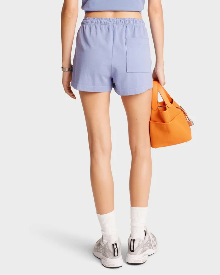 Shorts Women Sporty and Rich SR Sport Disco Short 8211 ColonyCream