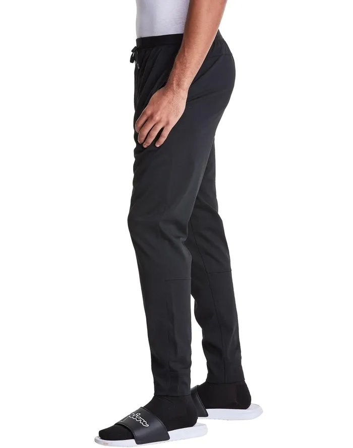 Signature Sport Ponte Sweatpants 29034 Black Men Champion Pants and Joggers