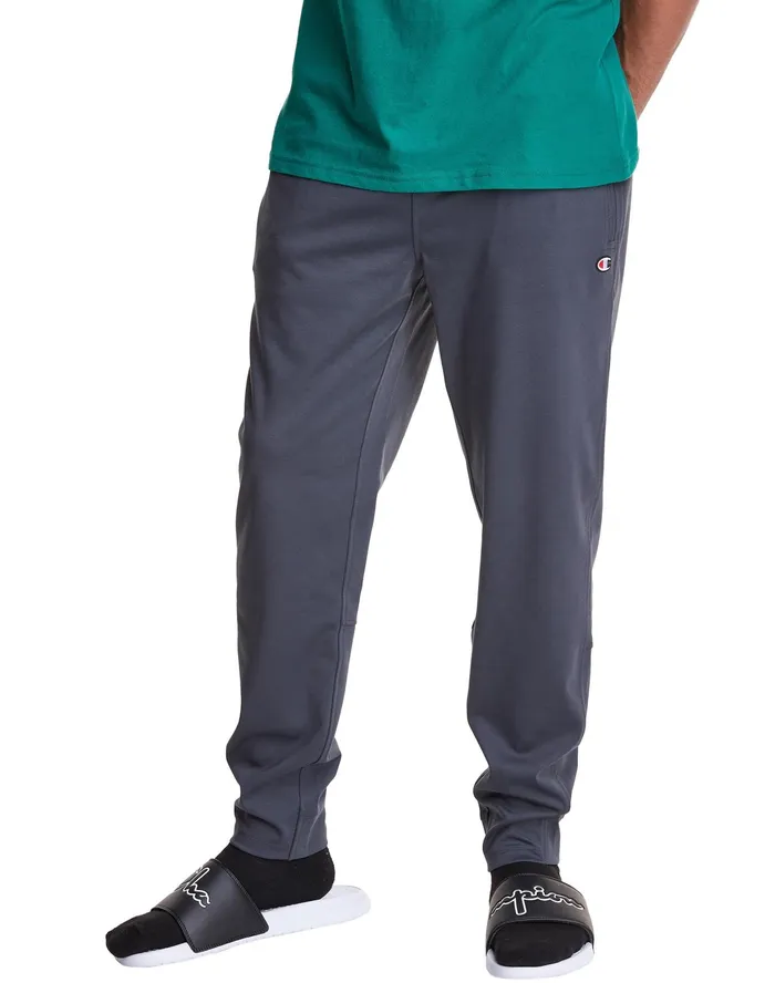 Signature Sport Ponte Sweatpants 29034 Stealth Men Champion Pants and Joggers