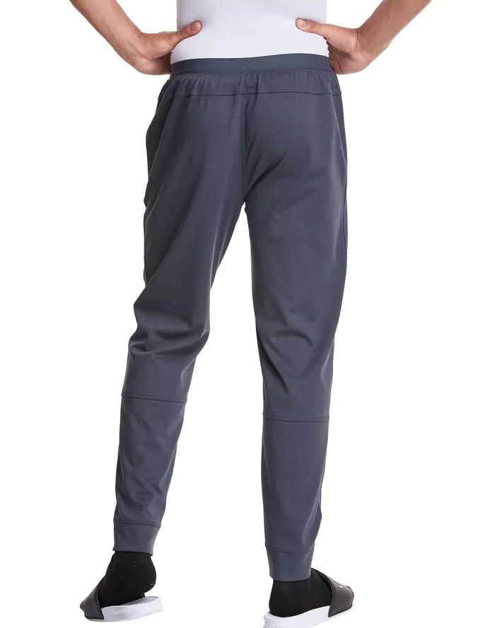 Signature Sport Ponte Sweatpants 29034 Stealth Men Champion Pants and Joggers