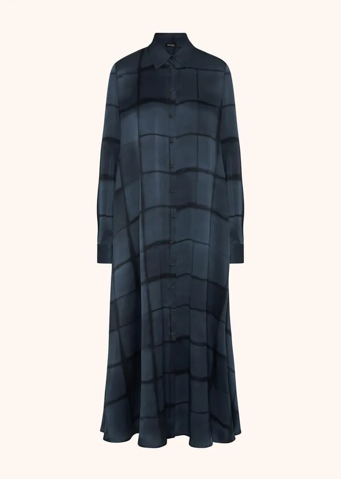 SILK EVENING GOWN Women Kiton Dresses