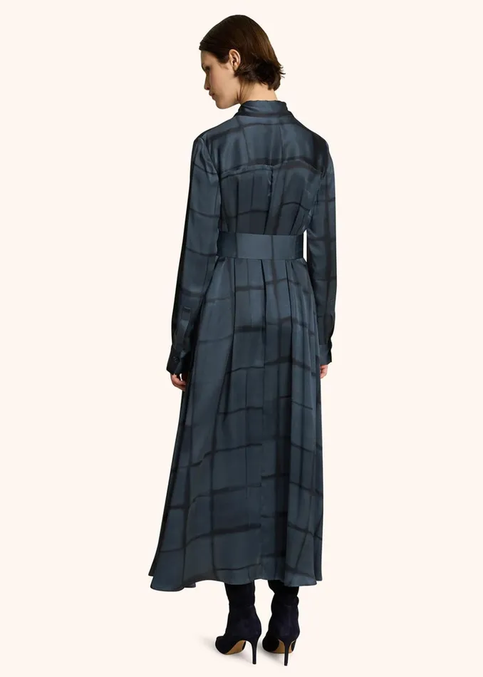 SILK EVENING GOWN Women Kiton Dresses SILK EVENING GOWN Women Kiton Dresses