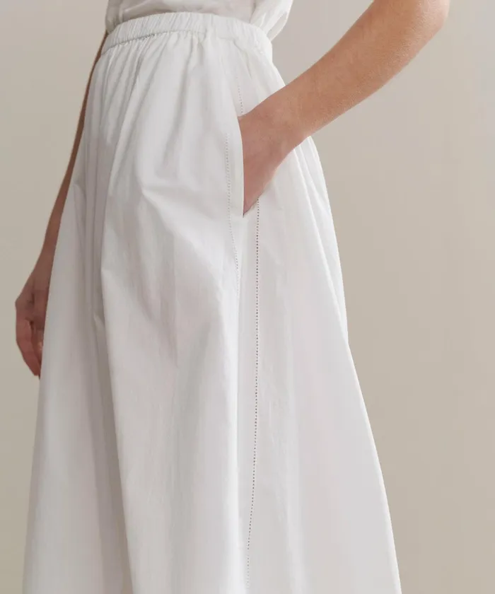 Skirts Women Jenni Kayne Lauren Skirt White