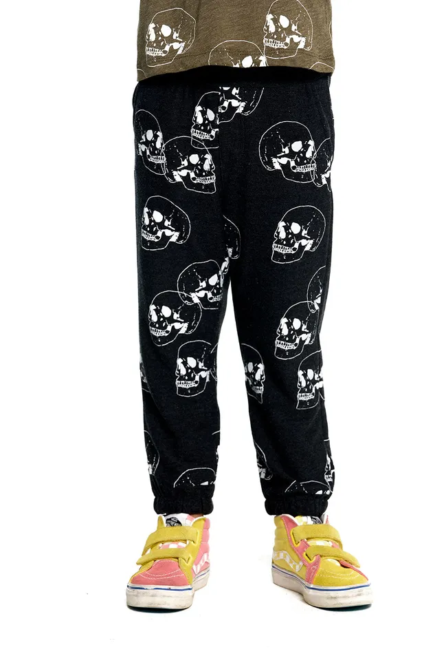 Skull Party Pants Bottoms Chaser Brand Boys