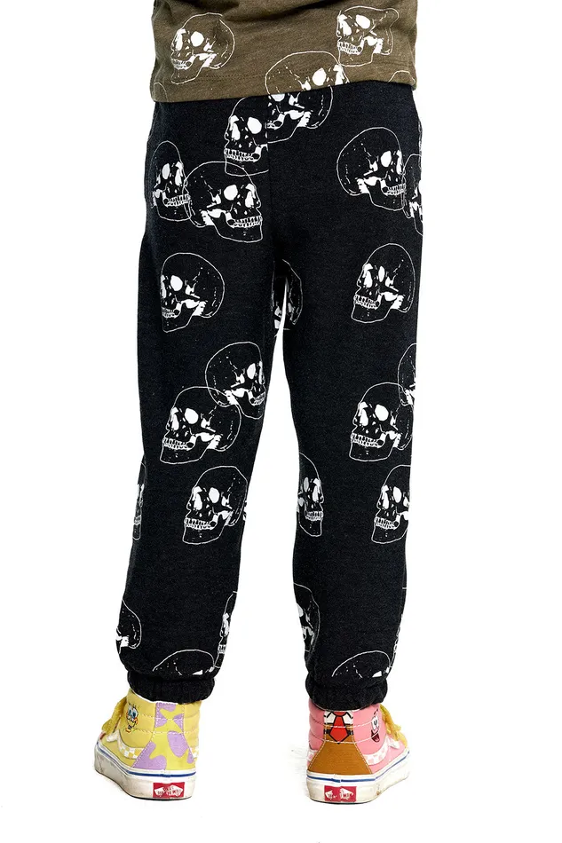 Skull Party Pants Bottoms Chaser Brand Boys Skull Party Pants Bottoms Chaser Brand Boys