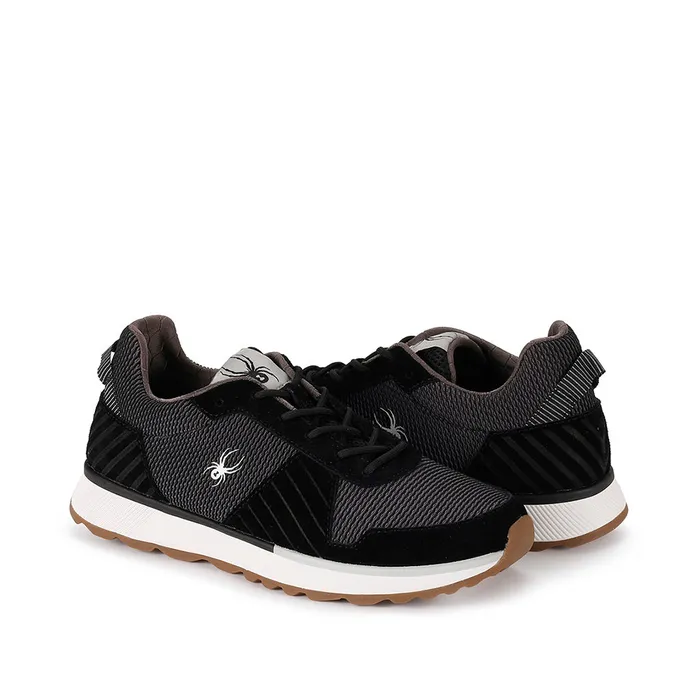 Sneakers Mens Spyder Maxwell 8211 Black