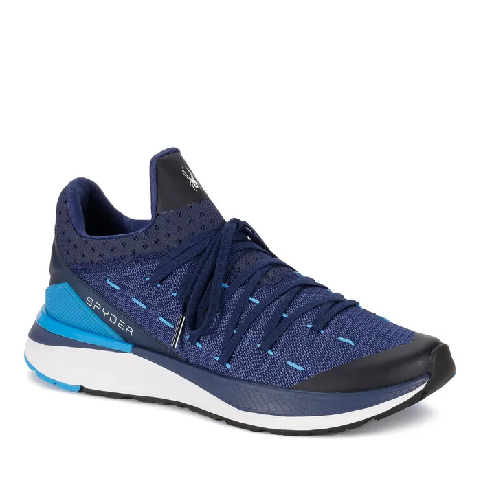 Sneakers Mens Spyder Tempo 8211 Atlantic Blue