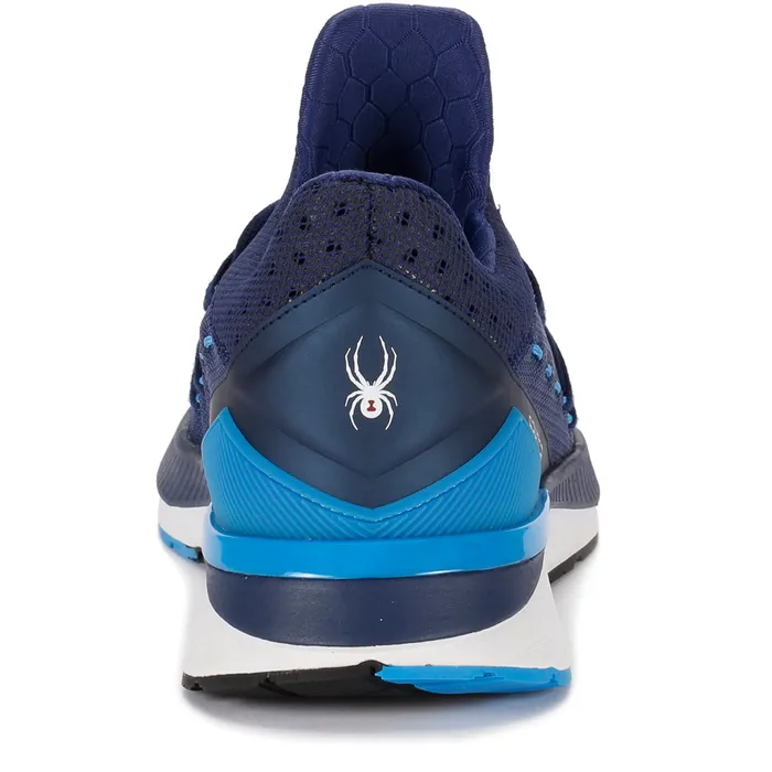 Sneakers Mens Spyder Tempo 8211 Atlantic Blue