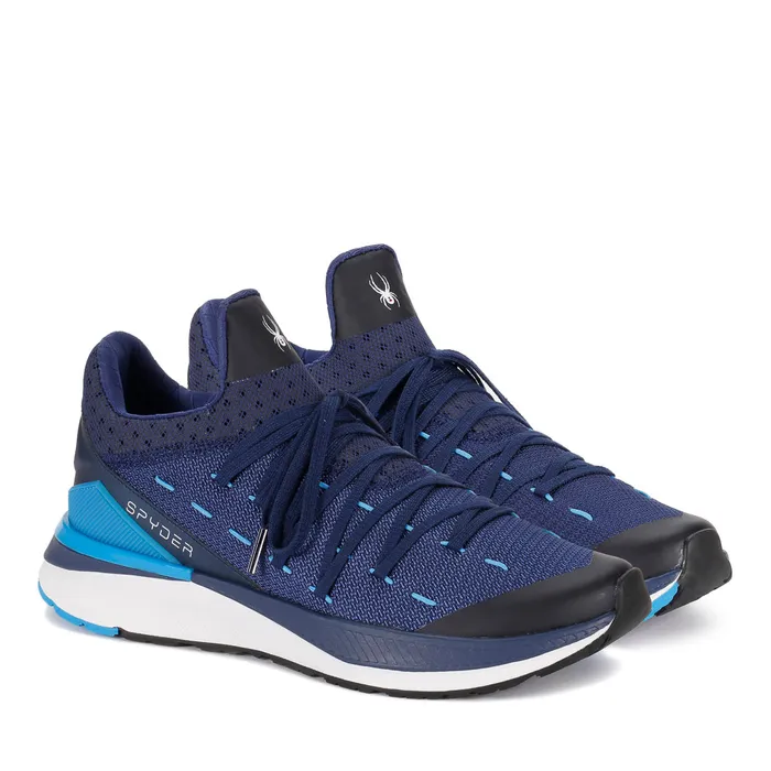 Sneakers Mens Spyder Tempo 8211 Atlantic Blue