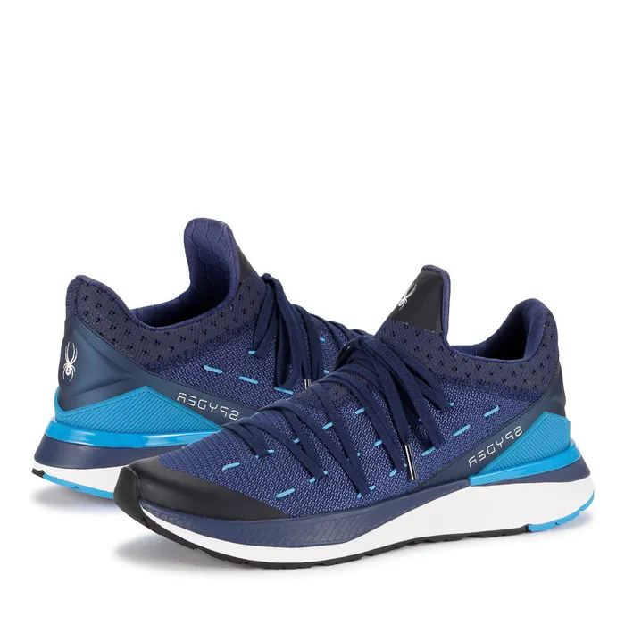Sneakers Mens Spyder Tempo 8211 Atlantic Blue