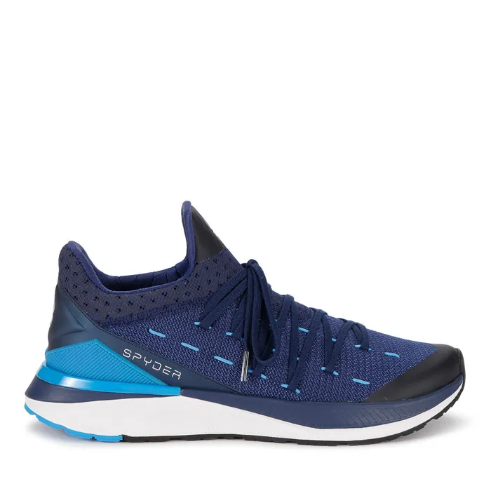 Sneakers Mens Spyder Tempo 8211 Atlantic Blue