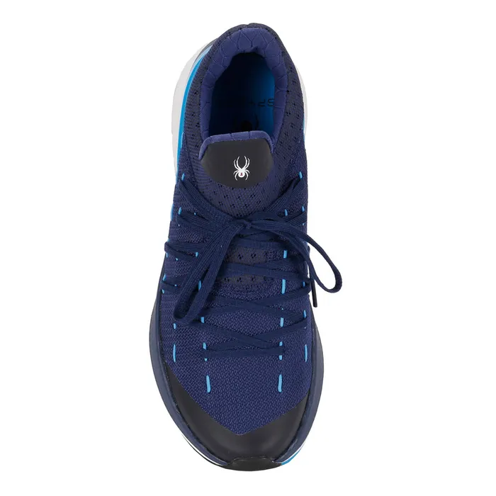 Sneakers Mens Spyder Tempo 8211 Atlantic Blue