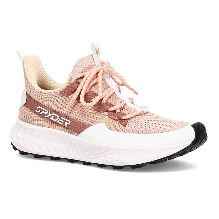 Sneakers Womens Spyder Pathfinder 8211 Peach