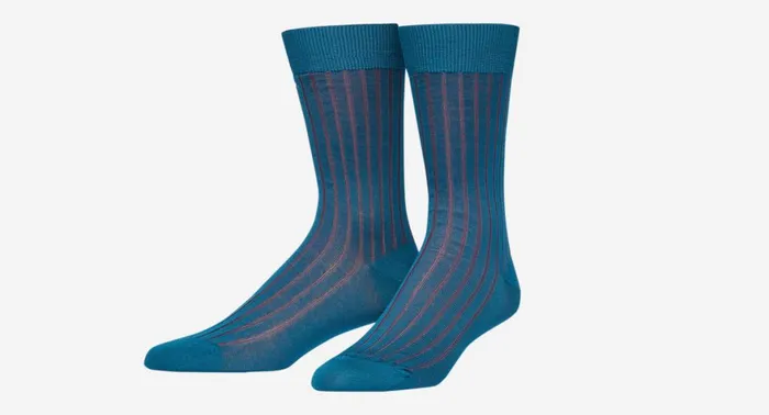 Socks Men Oliver Sweeney Cremona Teal