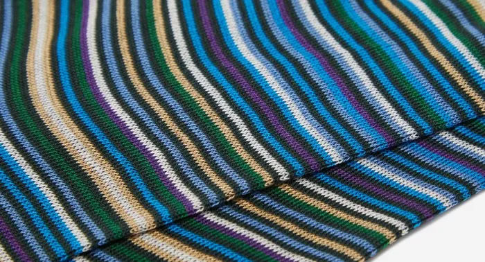 Socks Men Oliver Sweeney Nile Blue Socks Men Oliver Sweeney Nile Blue