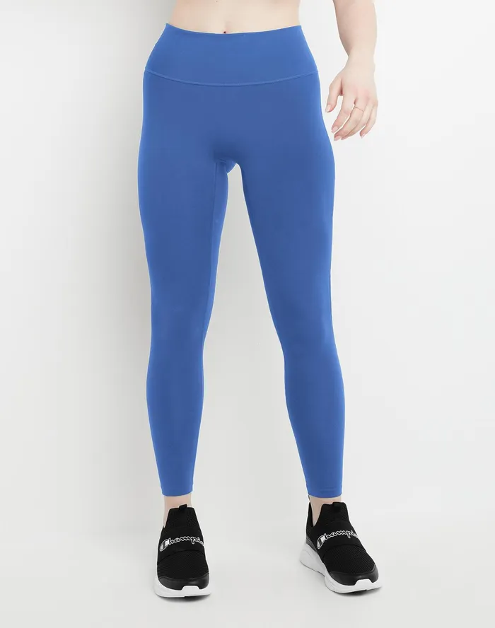 Soft Touch MeshTrim 78 Leggings C Logo 25034 Odyssey Women Champion Leggings