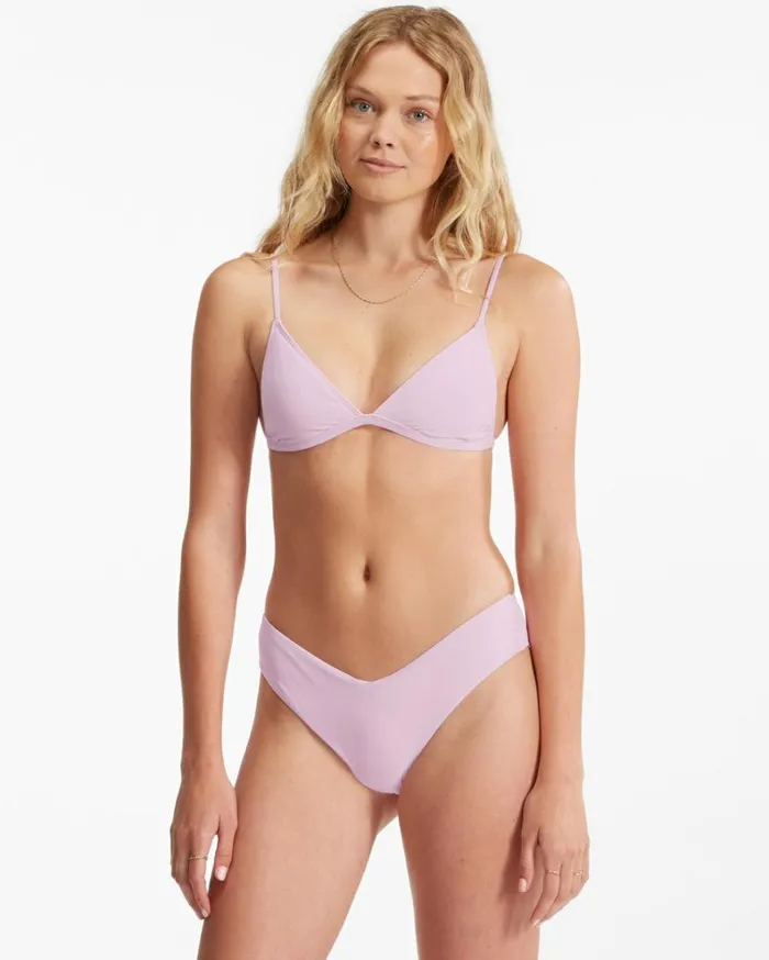 Sol Searcher Fiji Bikini Bottoms Blush Crush Women Billabong Bikinis