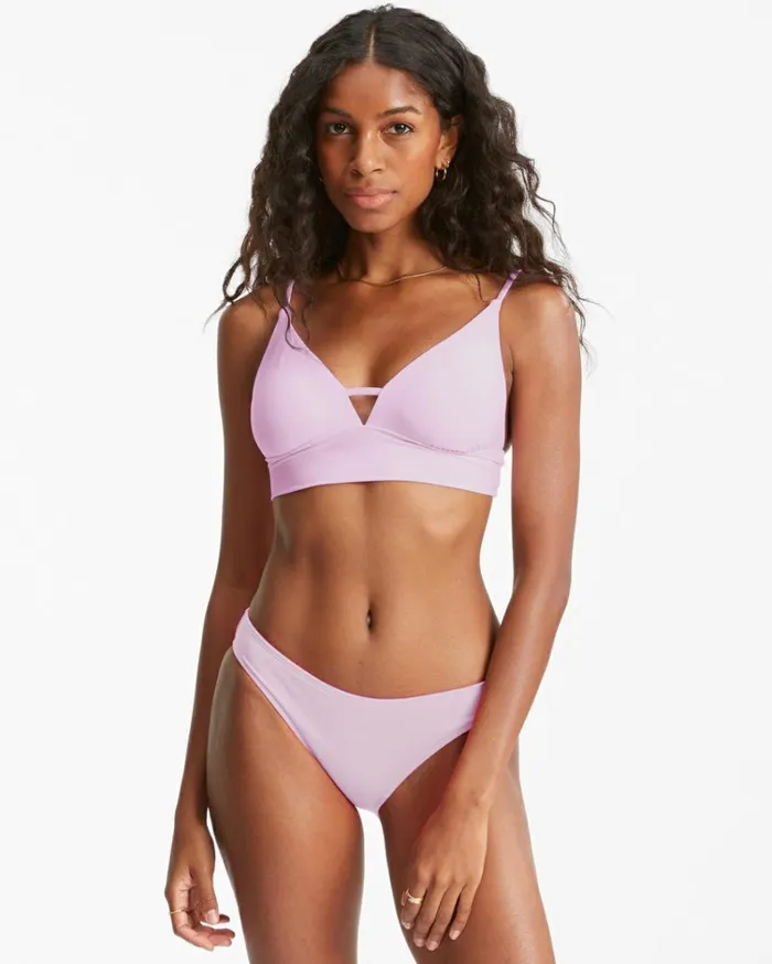Sol Searcher Lowrider Bikini Bottoms Blush Crush Women Billabong Bikini Bottoms
