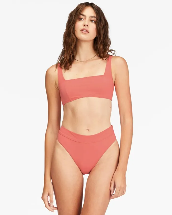 Sol Searcher Maui Rider Bikini Bottoms Lifes A Peach Women Billabong Bikini Bottoms