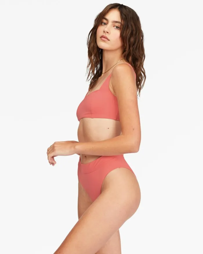 Sol Searcher Maui Rider Bikini Bottoms Lifes A Peach Women Billabong Bikini Bottoms