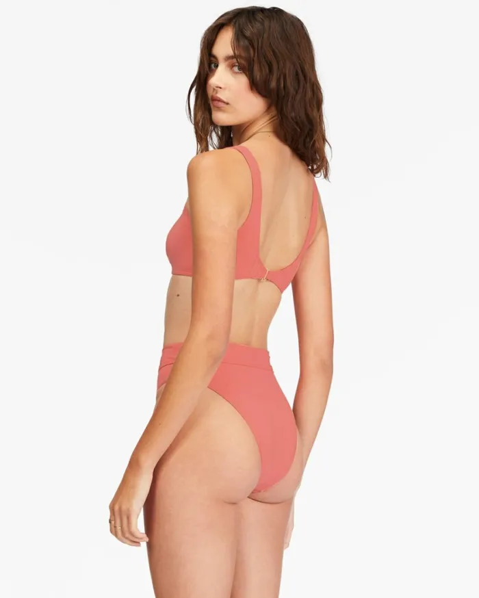 Sol Searcher Maui Rider Bikini Bottoms Lifes A Peach Women Billabong Bikini Bottoms