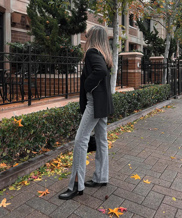 Spade Booties Black Leather Women Dolce Vita Boots and Booties