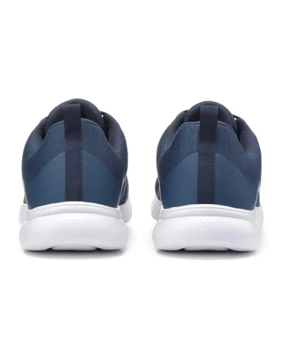 Spark Shoes Navy Mens Hotter Casual Shoes